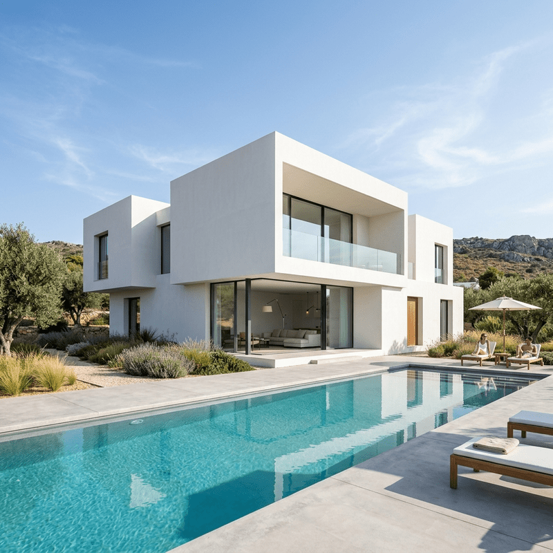 The Helix Residence