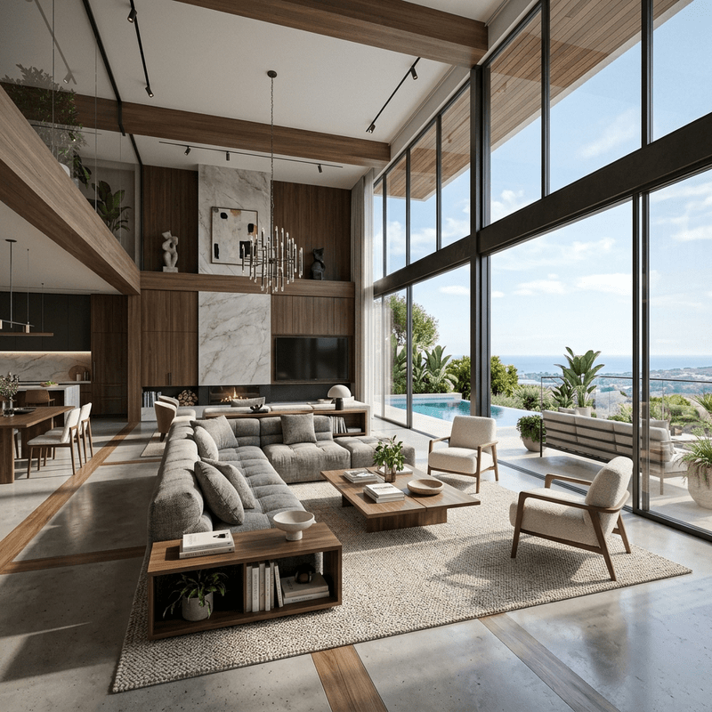 Interior Render